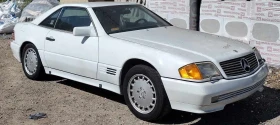 Mercedes-Benz SL 500, снимка 1