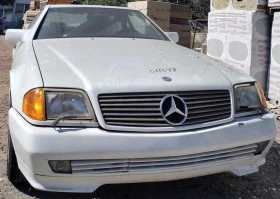 Mercedes-Benz SL 500, снимка 2