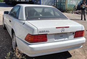 Mercedes-Benz SL 500, снимка 7