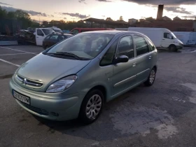 Citroen Xsara picasso Клима, снимка 2