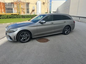 Mercedes-Benz C 220 AMG Line 9G TRONIC, снимка 2