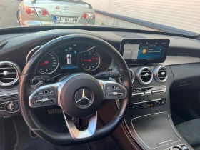 Mercedes-Benz C 220 AMG Line 9G TRONIC, снимка 11