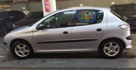 Peugeot 206, снимка 10