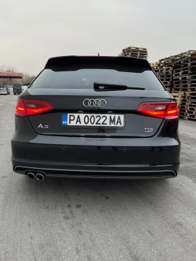 Audi A3 MATRIX/TOP/S LINE/QUATTRO/, снимка 5