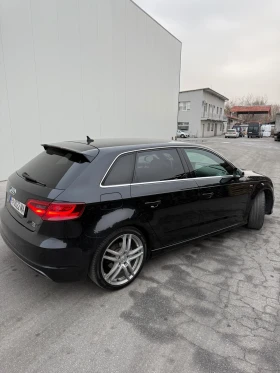 Audi A3 MATRIX/TOP/S LINE/QUATTRO/, снимка 4