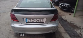 Mercedes-Benz C 220 W203, снимка 1