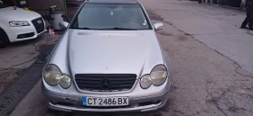 Mercedes-Benz C 220 W203, снимка 5