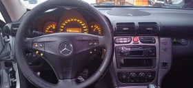 Mercedes-Benz C 220 W203, снимка 12