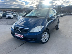     Mercedes-Benz A 160 2.0cdi