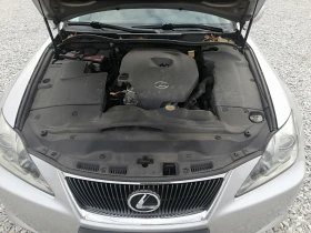 Lexus IS 220d 2.2D KLI NAVI 177, снимка 17