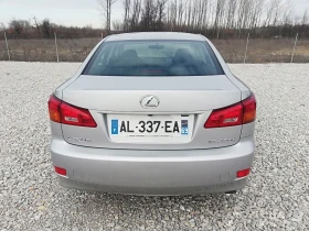 Lexus IS 220d 2.2D KLI NAVI 177, снимка 5