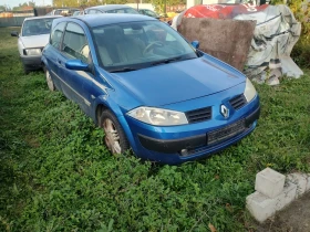 Renault Megane 1.5 dci  на части, снимка 4