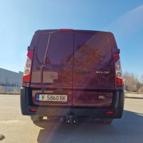 Fiat Scudo 2.0 HDI  MAXI, снимка 6