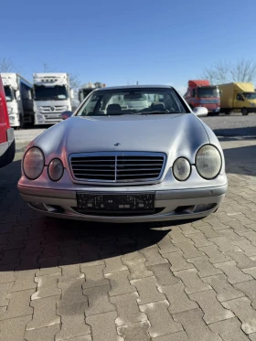 Mercedes-Benz CLK CUPE, снимка 6