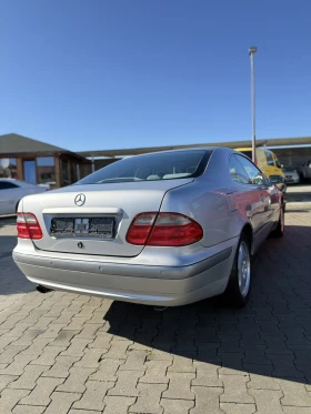 Mercedes-Benz CLK CUPE, снимка 3