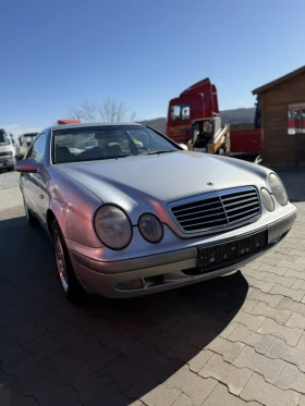 Mercedes-Benz CLK CUPE, снимка 2