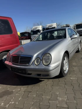 Mercedes-Benz CLK CUPE, снимка 4