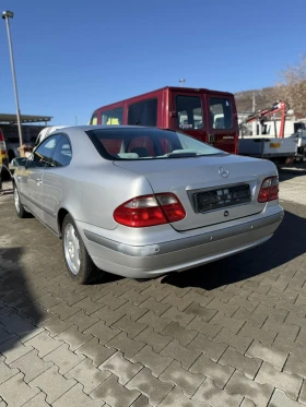 Mercedes-Benz CLK CUPE 1