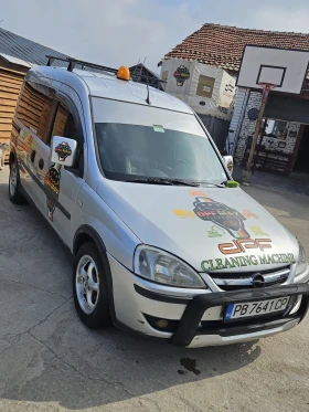 Opel Combo 1.6i, снимка 1