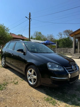Обява за продажба на VW Golf 1.9-105 2008  ~6 600 лв. - изображение 2