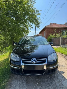 Обява за продажба на VW Golf 1.9-105 2008  ~6 600 лв. - изображение 4