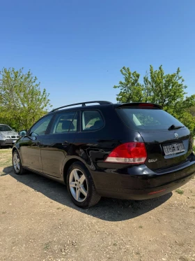 Обява за продажба на VW Golf 1.9-105 2008  ~6 600 лв. - изображение 3