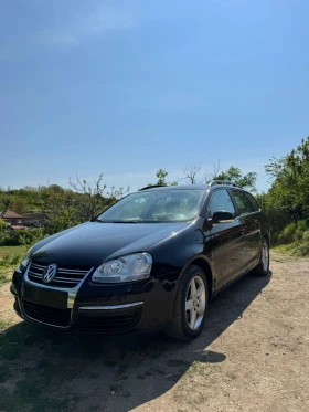 Обява за продажба на VW Golf 1.9-105 2008  ~6 600 лв. - изображение 1