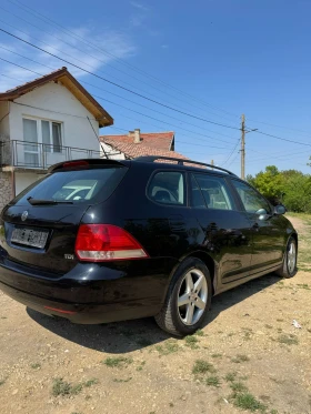 Обява за продажба на VW Golf 1.9-105 2008  ~6 600 лв. - изображение 1