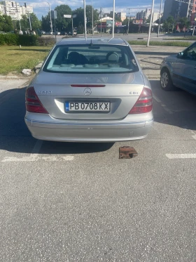Mercedes-Benz E 270 Седан - 7200 лв. - 67683822 3