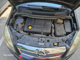Opel Zafira 1.9 CDTI COSMO ! | Mobile.bg    12