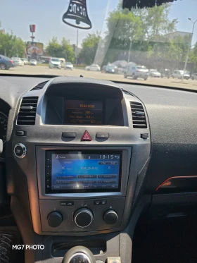 Opel Zafira 1.9 CDTI COSMO ! | Mobile.bg    9