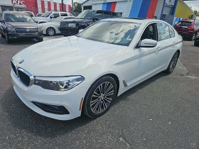  BMW 540