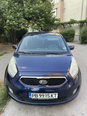  Kia Venga
