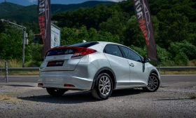 Honda Civic 2.2D МНОГО ДОБРО СЪСТОЯНИЕ! С гаранция! - 12500 лв. - 39451578 4