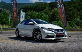 Honda Civic 2.2D МНОГО ДОБРО СЪСТОЯНИЕ! С гаранция! - 12500 лв. - 39451578 3