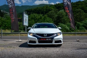Honda Civic 2.2D МНОГО ДОБРО СЪСТОЯНИЕ! С гаранция! - 12500 лв. - 39451578 2
