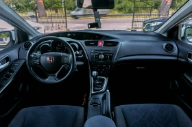 Honda Civic 2.2D МНОГО ДОБРО СЪСТОЯНИЕ! С гаранция! - 12500 лв. - 39451578 8