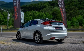 Honda Civic 2.2D МНОГО ДОБРО СЪСТОЯНИЕ! С гаранция! - 12500 лв. - 39451578 6