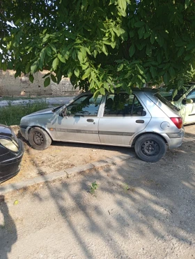 Ford Fiesta 1.4 | Mobile.bg    3