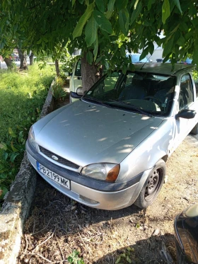     Ford Fiesta 1.4