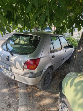 Ford Fiesta 1.4 | Mobile.bg    6