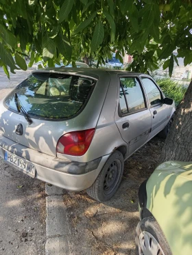 Ford Fiesta 1.4 | Mobile.bg    2