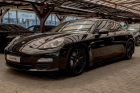 Porsche Panamera 4S/132K KM ORIGINAL/PDLS/Sport Chrono/Bose/ | Mobile.bg    3