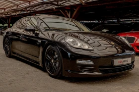 Porsche Panamera 4S/132K KM ORIGINAL/PDLS/Sport Chrono/Bose/ | Mobile.bg    2
