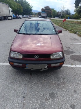     VW Golf 1.6 75..