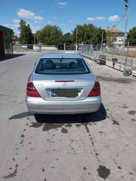 Mercedes-Benz E 270 2.7 CDI | Mobile.bg    2