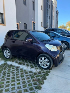 Обява за продажба на Toyota IQ ~7 000 лв. - изображение 1 | Auto.bg Обява за продажба на Toyota IQ ~7 000 лв. - изображение 1