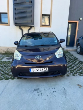 Обява за продажба на Toyota IQ ~7 000 лв. - изображение 1 | Auto.bg Обява за продажба на Toyota IQ ~7 000 лв. - изображение 1