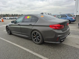 BMW M5 * 5 Series * CARFAX * БЕЗ ПЪРВОНАЧАЛНА ВНОСКА - 91200 лв. / 46629.82 € - 64666771 4
