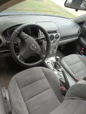 Mazda 6, снимка 6